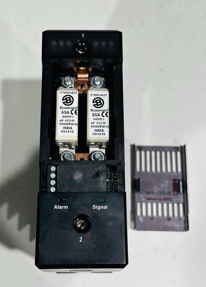 Watlow DIN-a-mite DD10-48F0-0000 Solid State Power Control