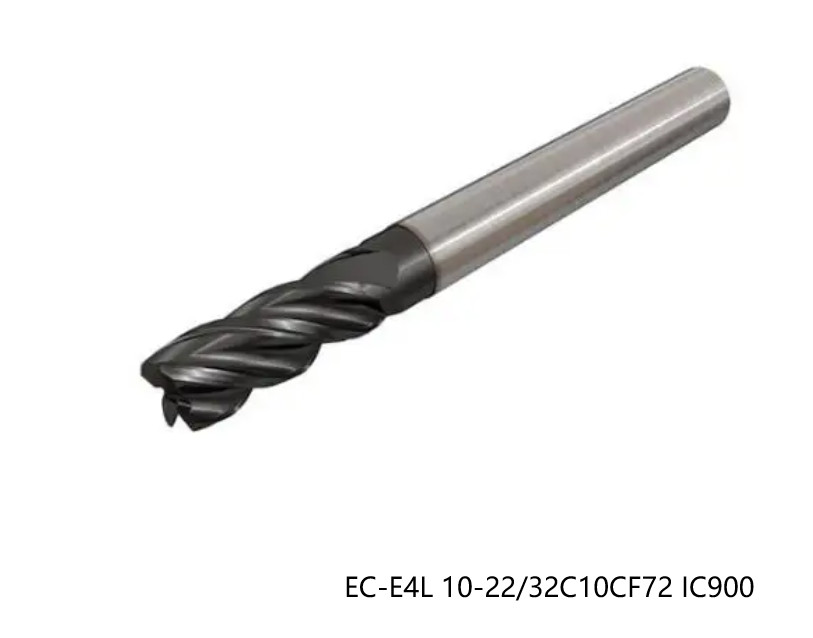 GENUINE  INSERTS2PCS     EC-E4L 10-22/32C10CF72 IC900