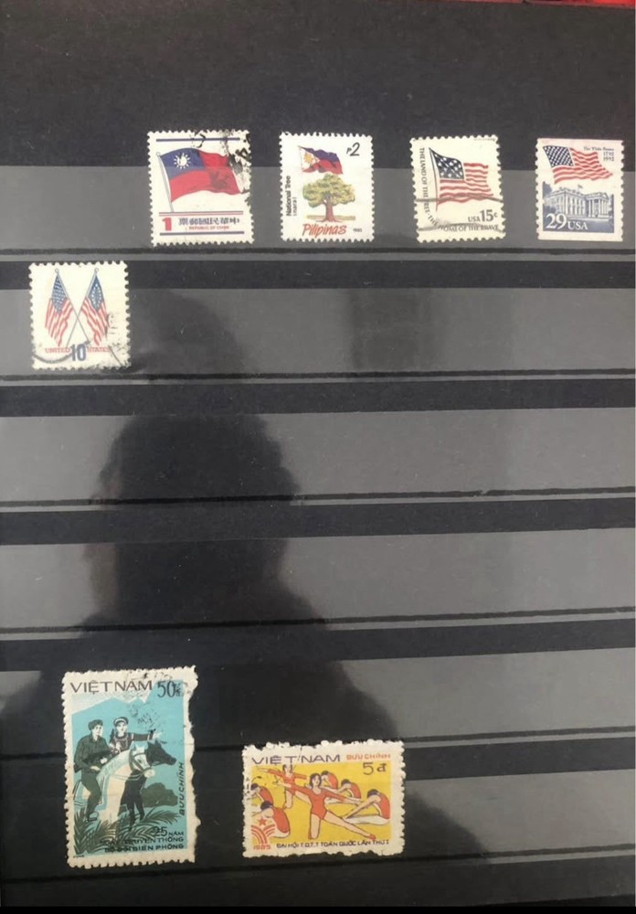 stamp