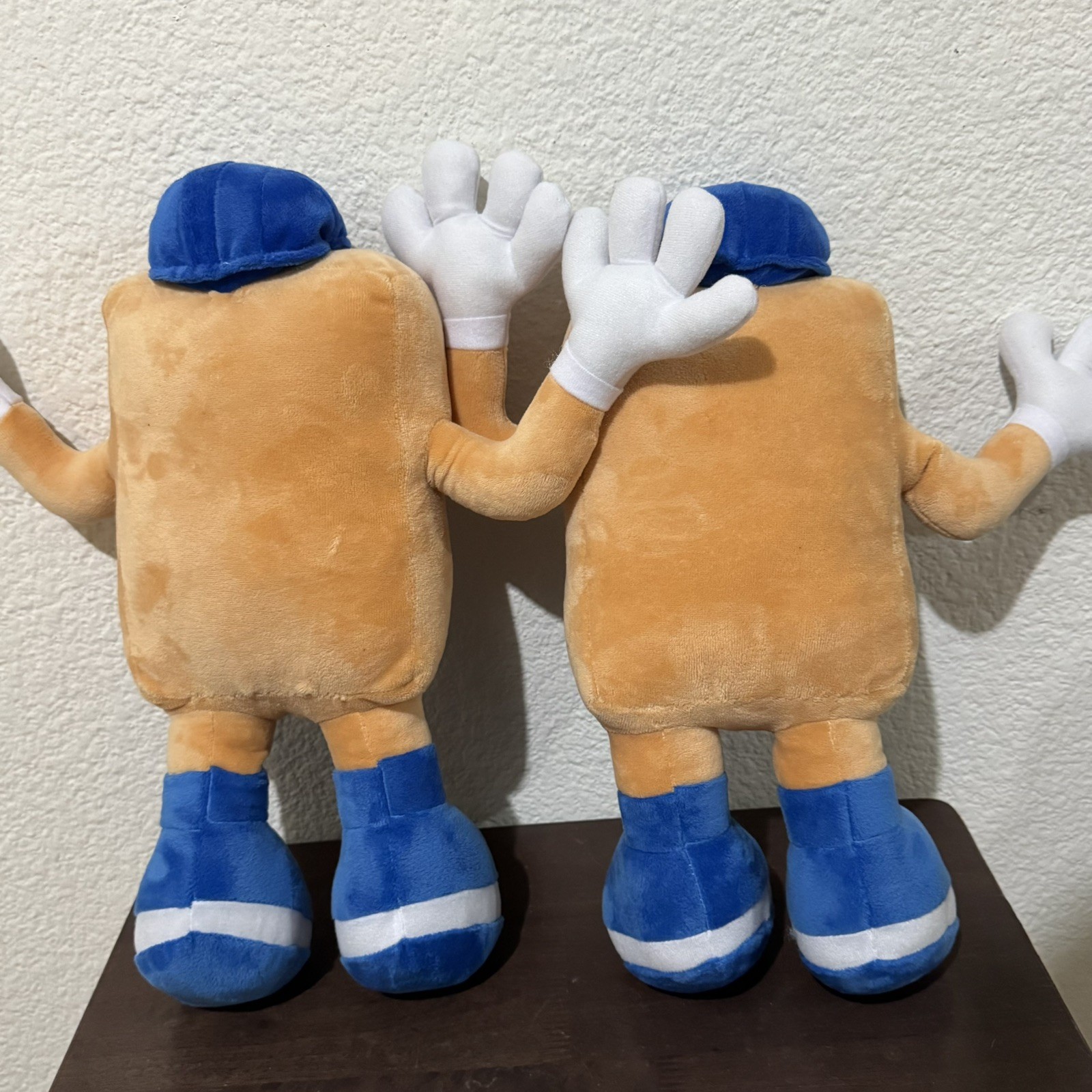 Costalito Cruz Azul Mexico La Maquina peluche Teddy cruzazulito 40 CM