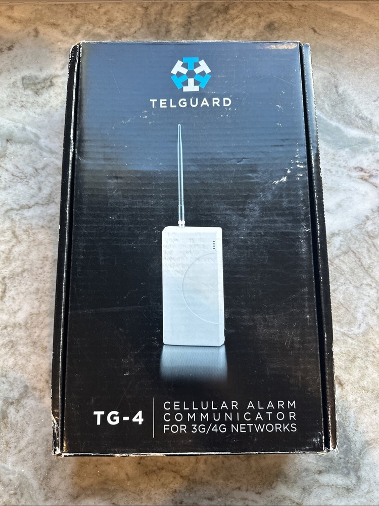 Telguard TG-4 Cellular Alarm Communicator