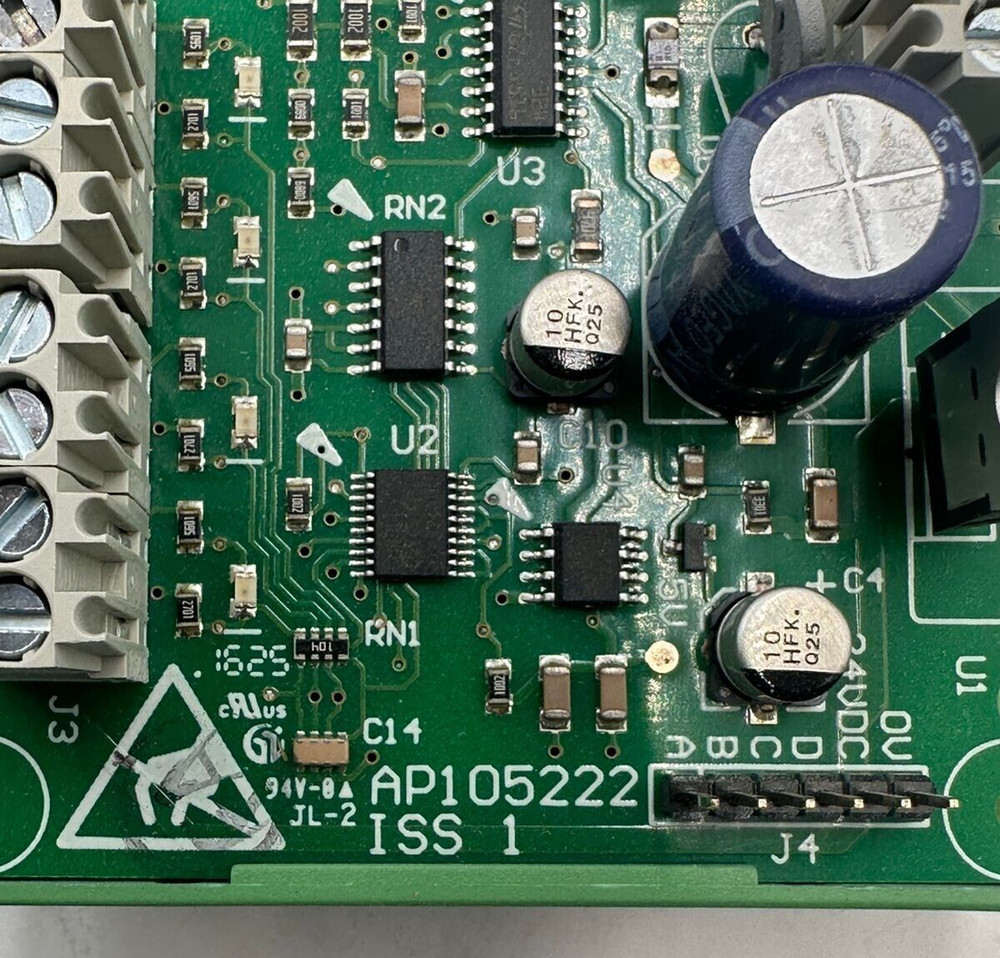 Trend 4DIX/24VAC PCB