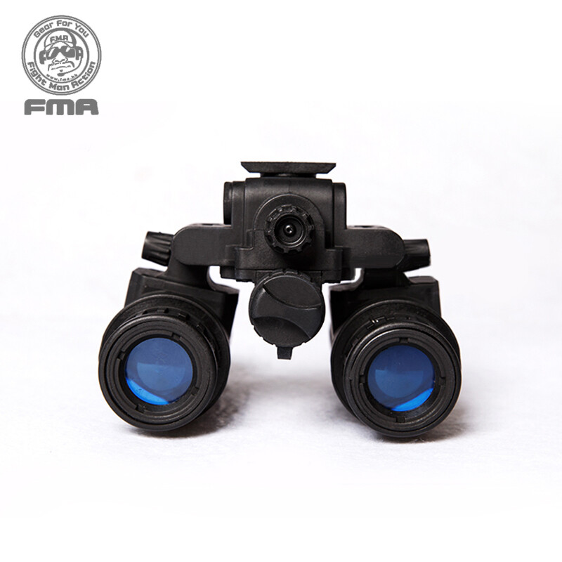 FMA Tactical Dummy Model Helmet PVS31 Night Vision No function Binocular Hunting