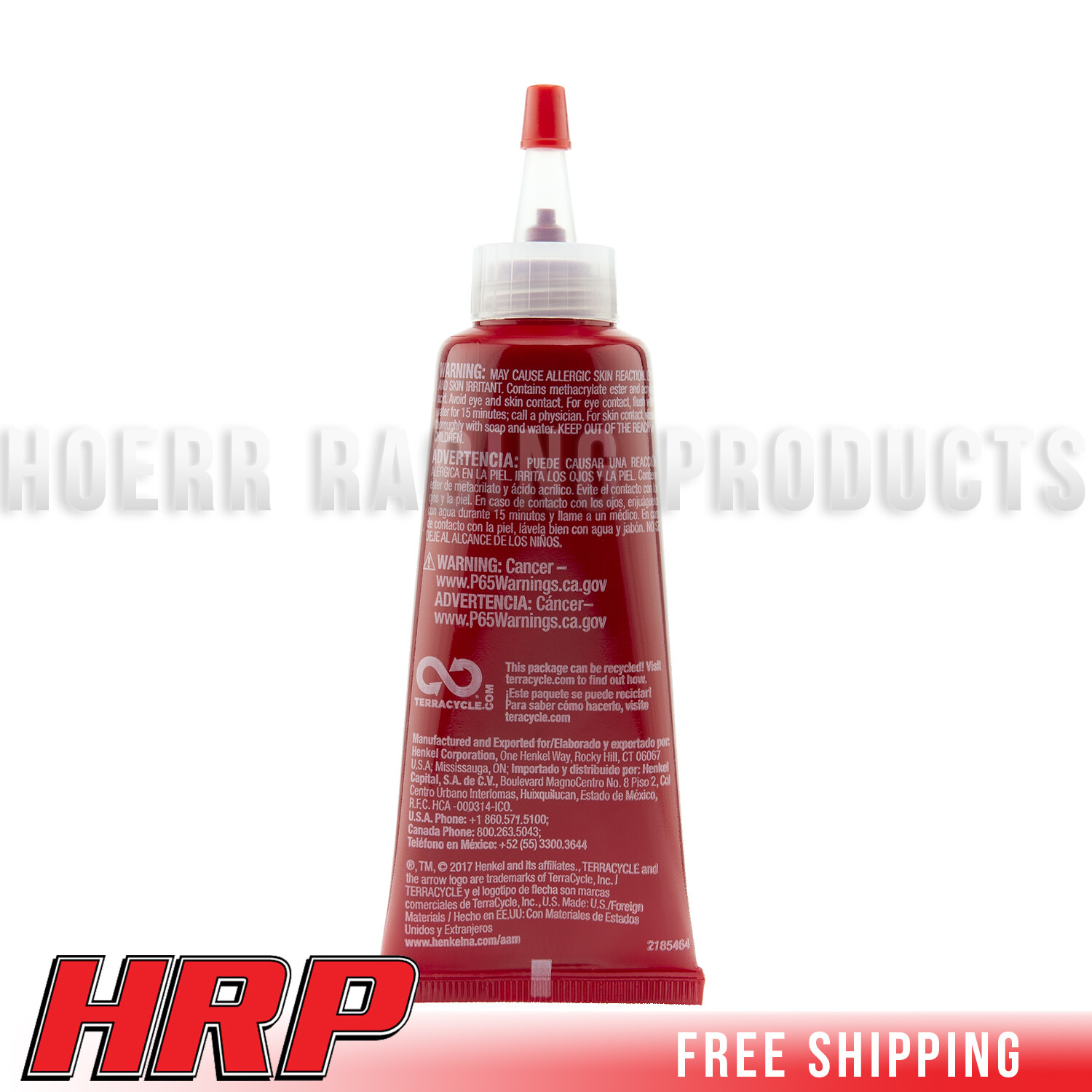 Loctite 2096059 Gasket Maker 518 Anaerobic (50ml/1.69oz)