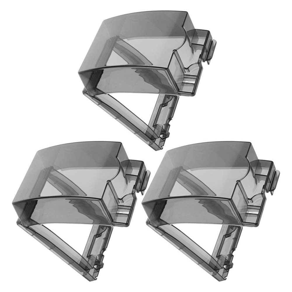 3 Pcs Waterproof Switch Protector outside Electrical Outlet Cover Adhesive