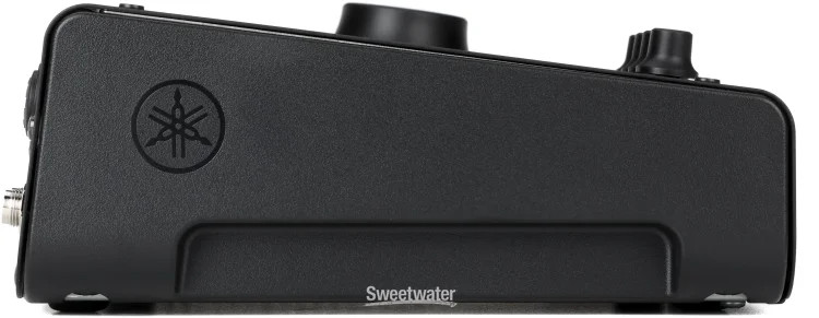 Yamaha URX22 USB-C Audio Interface - Black