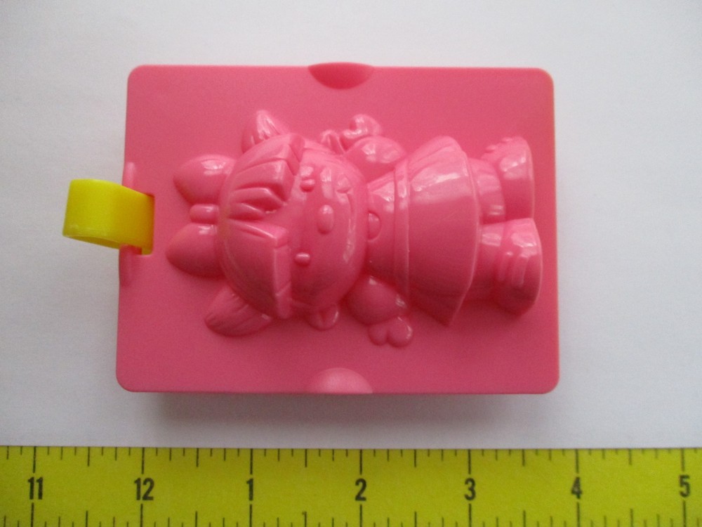 Molds For Playdoh Minihouse + extras (13count)