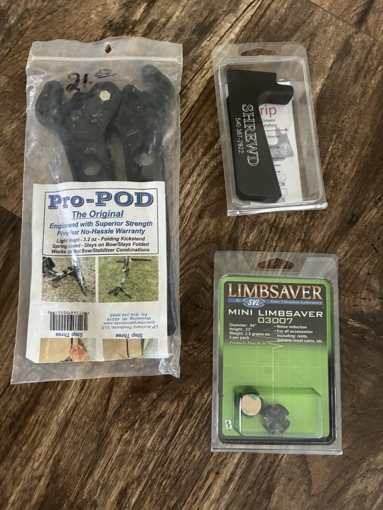 ARCHERY PRODUCTS