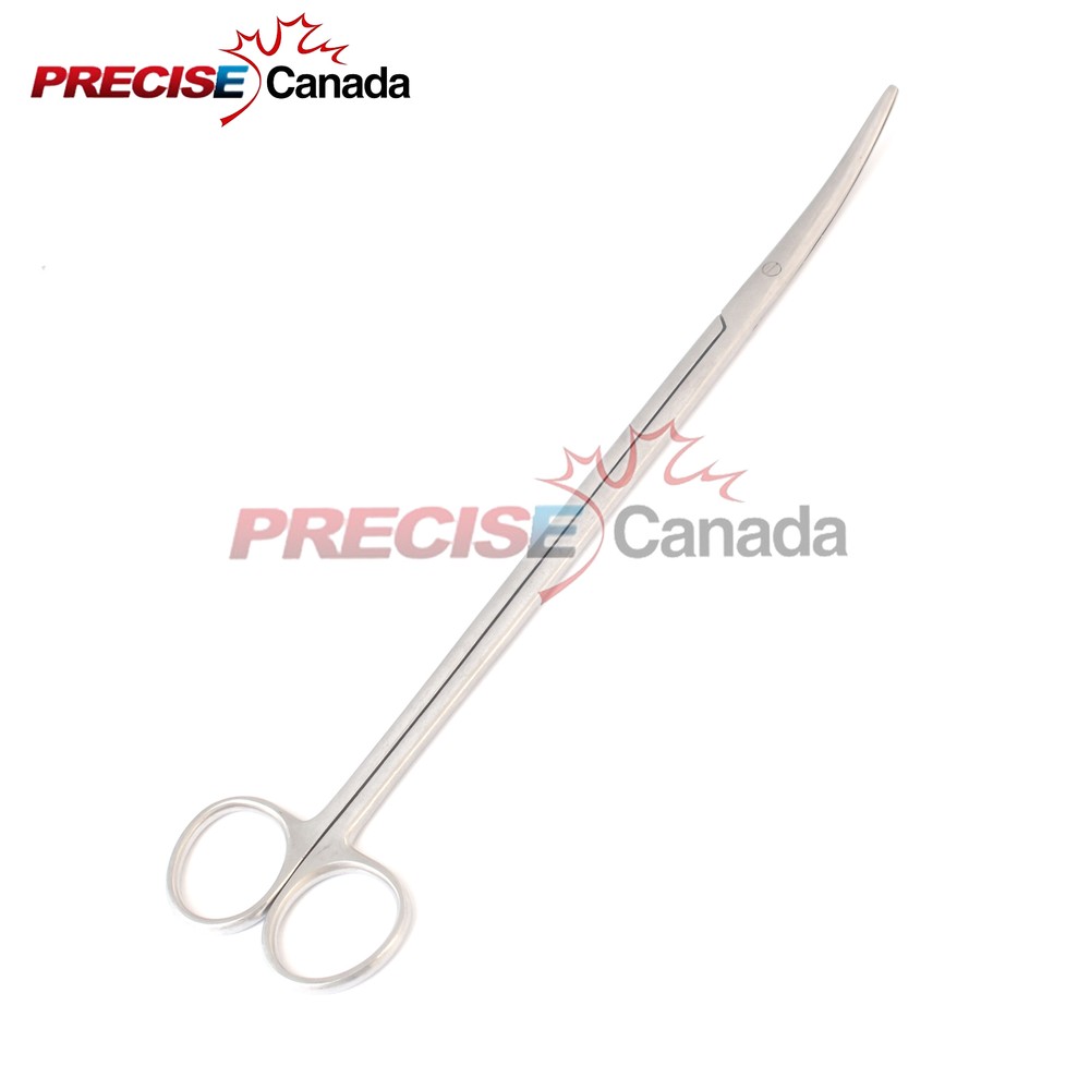 Metzenbaum Scissors 10" Curved Surgical Instruments