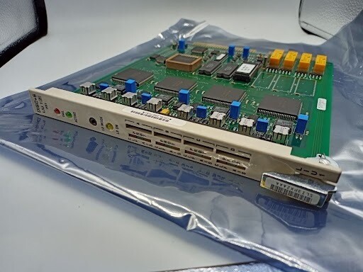 MARCONI 4100840P LIU1P NETWORK CARD BOARD