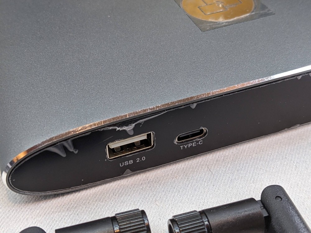 Tekvox WMS-40 ShareView Wireless Presentation System Base Unit 🔥New/Open Box🔥