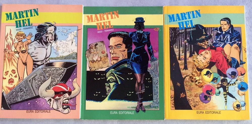 MARTIN HEL Supplements Lanciostory [DOT]