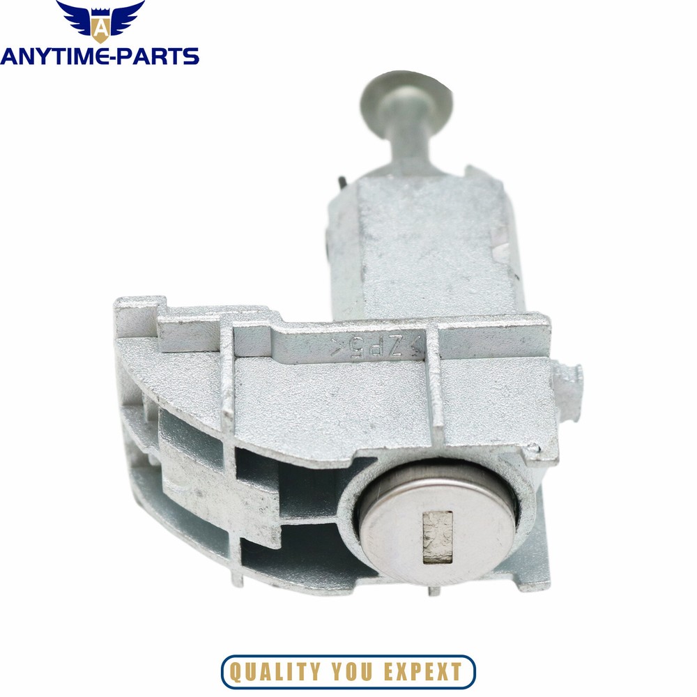 Front Left Door Lock Cylinder W/Key Driver Side for 2003-09 Range Rover