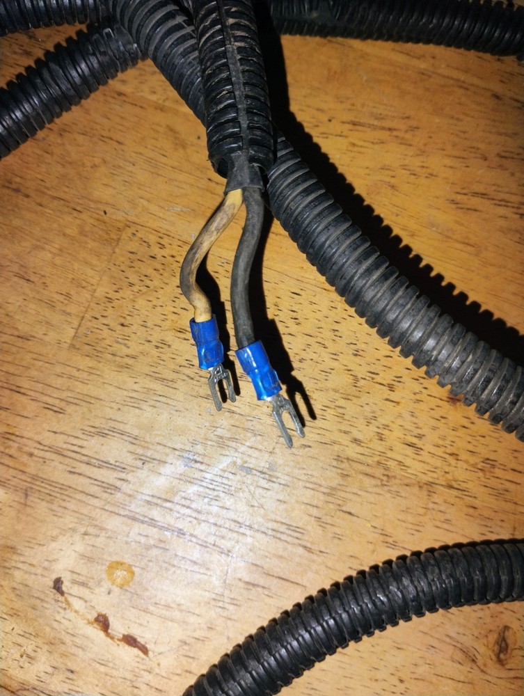 Carrier APU Engine Wire Harness