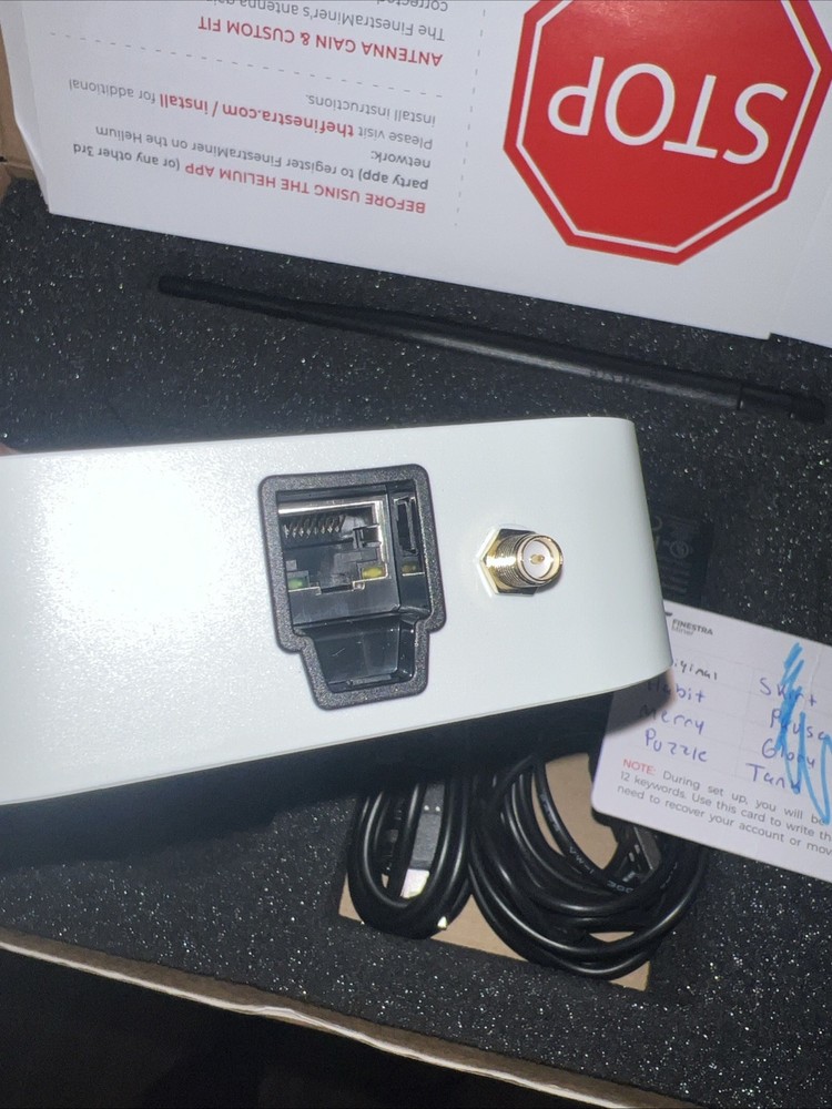 Finestra Minor Model e