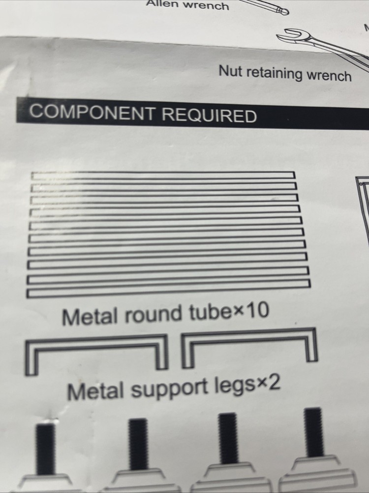3D Printer Filament Storage Rack, 5-Tier