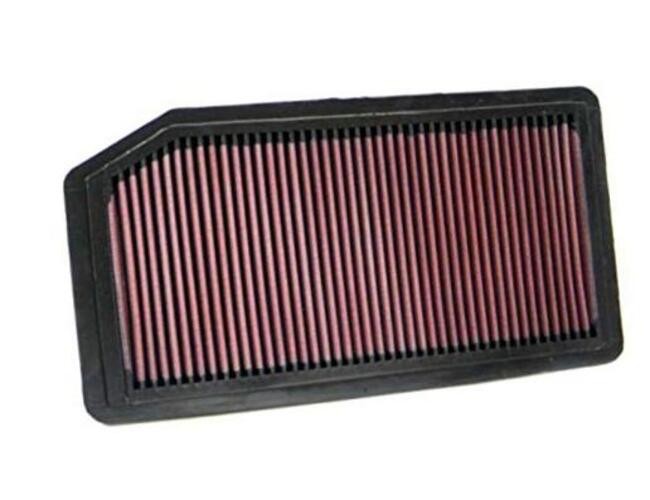 High-Flow Original Lifetime Engine Air Filter: Increase Power: Premium,