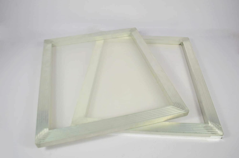 Screen Printing Kit-4 Color,Micro adjust,Graphic Design,Full Small Screen Set