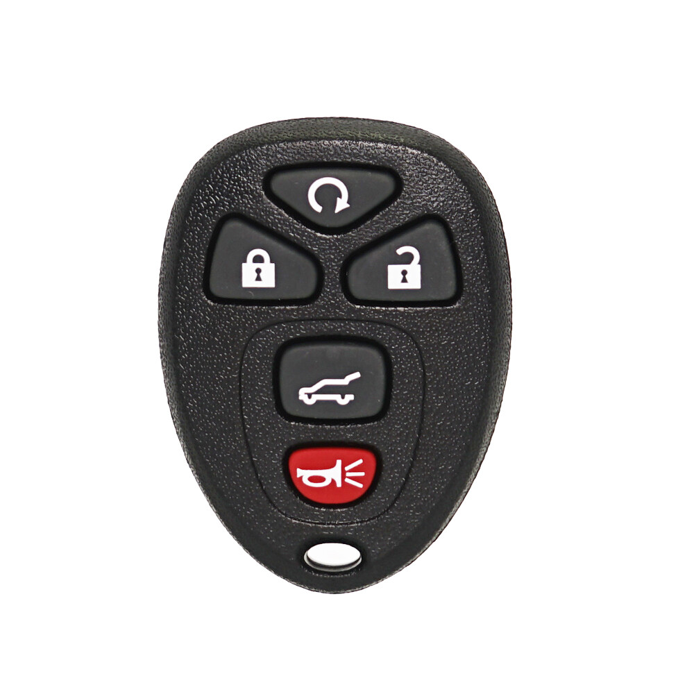 2x Keyless Entry Remote Control Key Fob for OUC60270 2007-2014 TAHOE CHEVY GMC