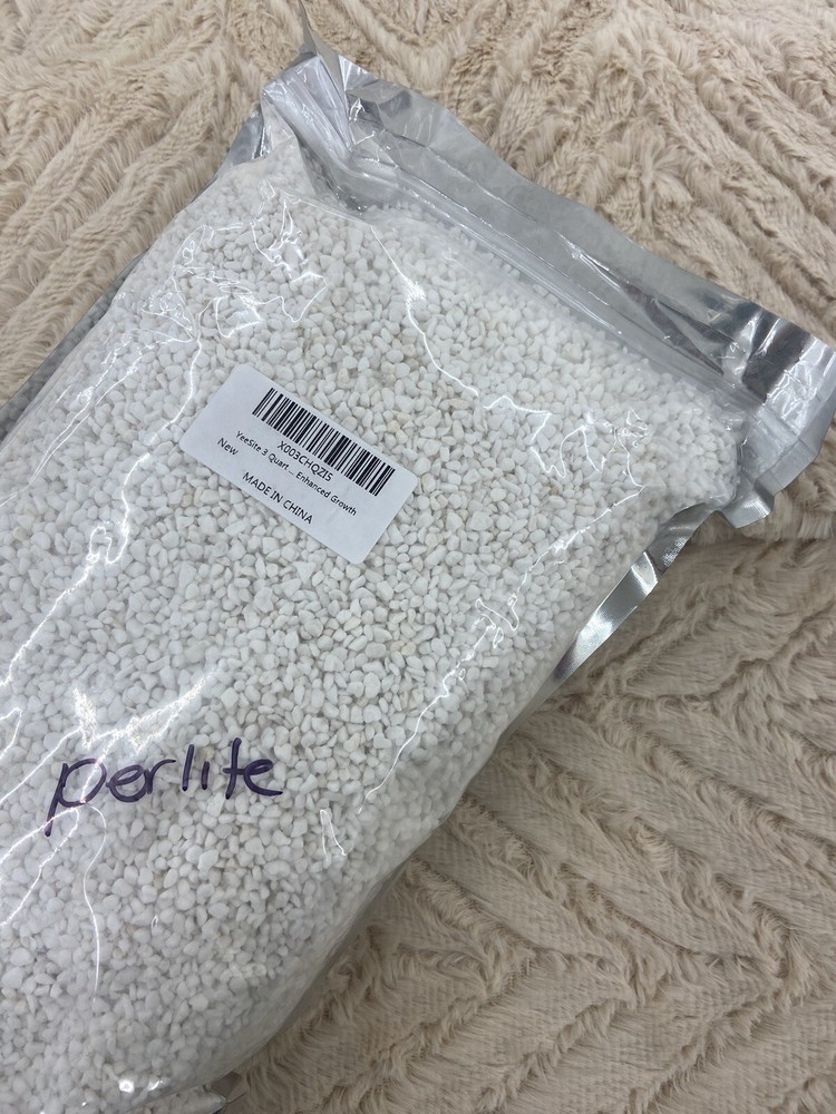 Yeesite 3 Quart Perlite
