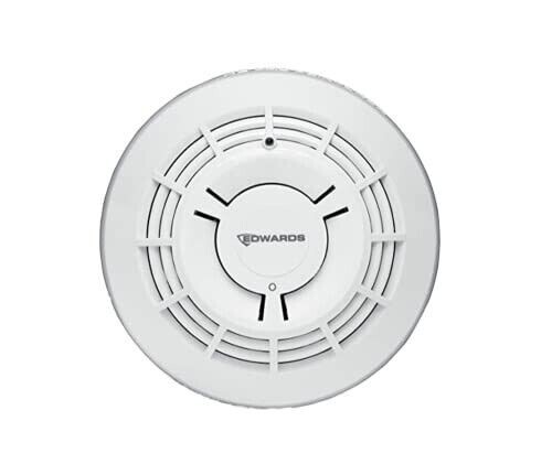 Edwards SIGA-OSD Intelligent Optical Smoke Detector. Same Day Free Shipping