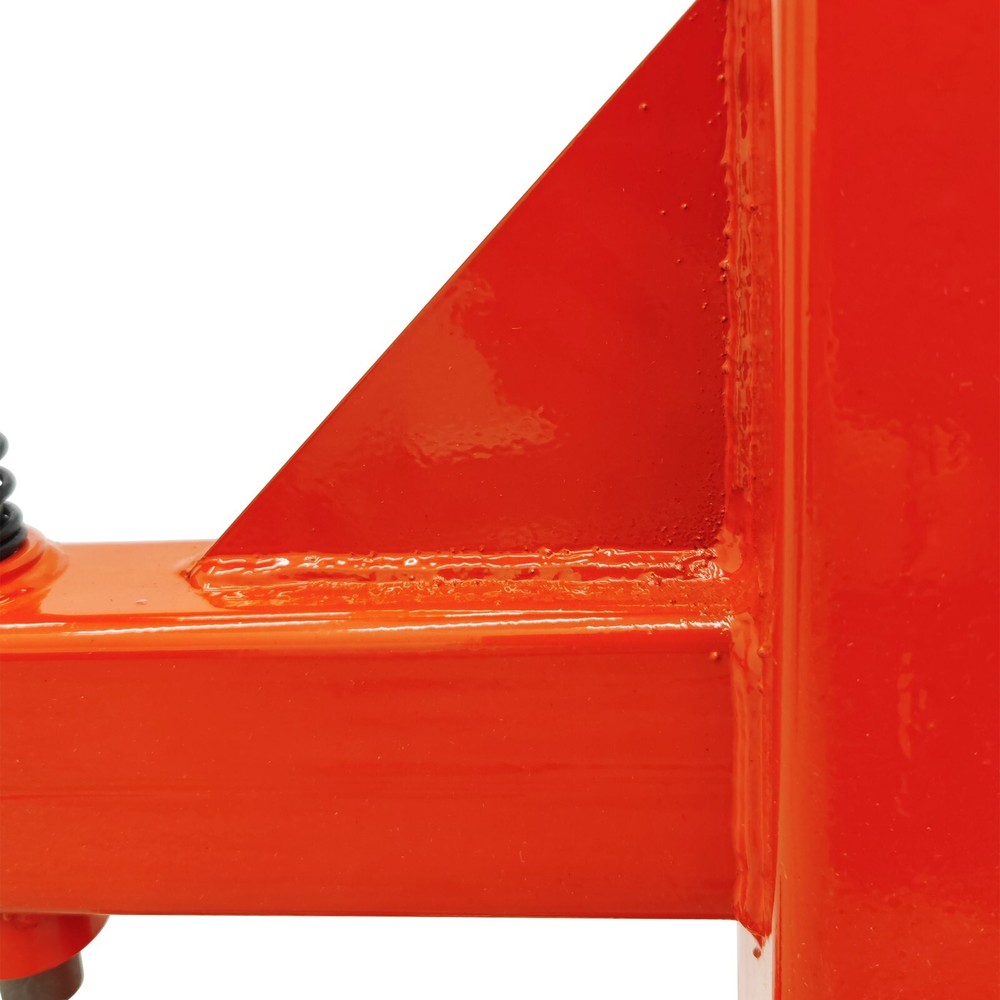 TECHTONGDA® Hydraulic Rivet Machine 13mm Trachea Dia. Pad Riveter Machine