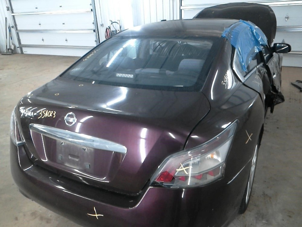 Engine ECM Electronic Control Module Automatic CVT Fits 14 MAXIMA 104958781