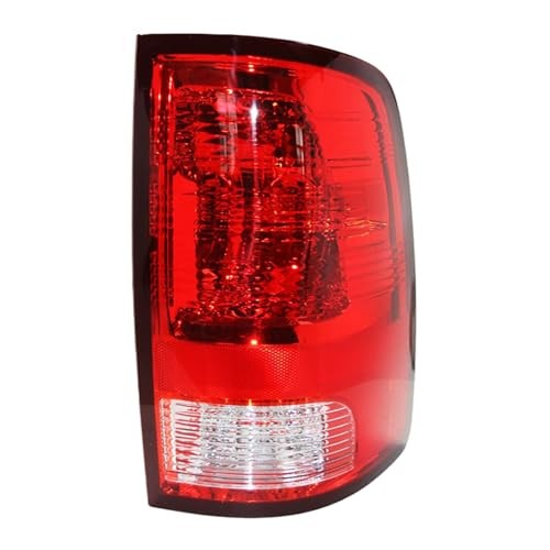 Driver Side Tail Light Compatible With 2009-2018 Dodge Ram 1500 Right Side