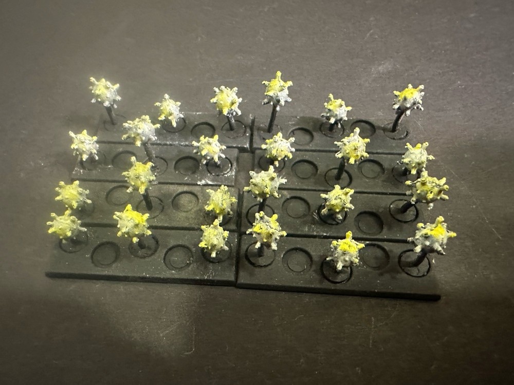 Battlefleet Gothic Mines OOP