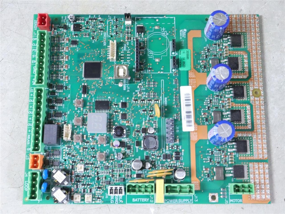 FAAC E680S Control Circuit Board for B680H Barrier