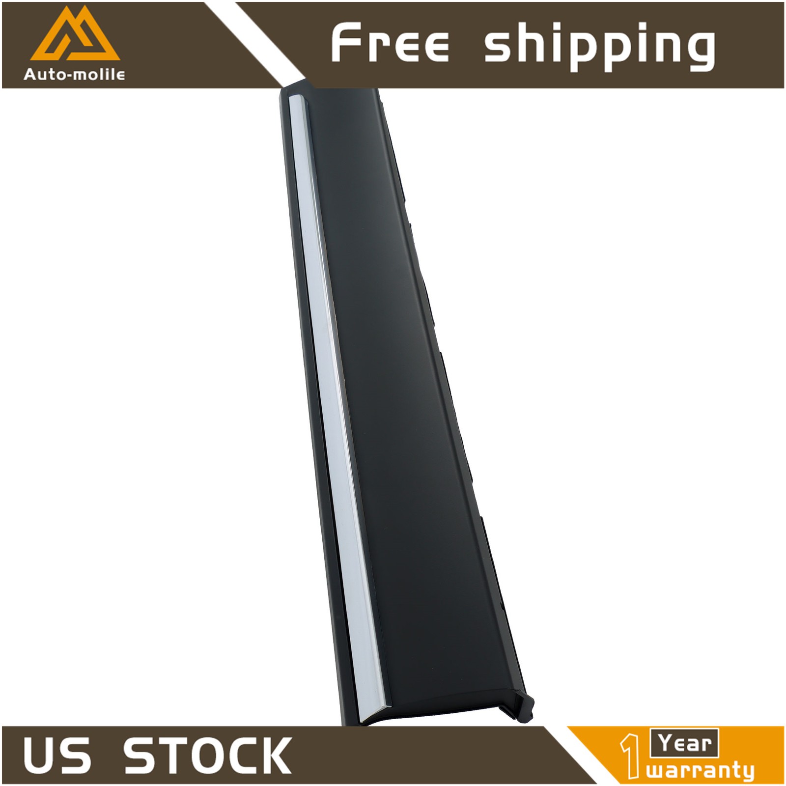 For Mazda CX-9 2016-2023 Front Door Lower Molding RH Passenger Side TK4851RA0B