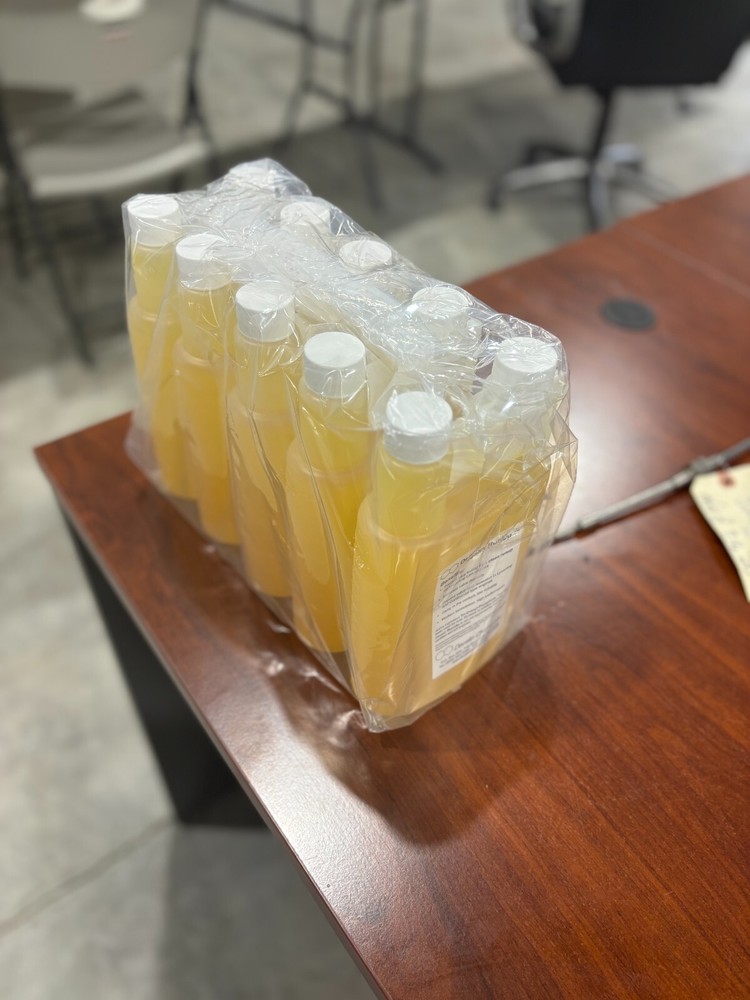 Decalin RunUp Fuel Additive for Aviation 100LL / Case