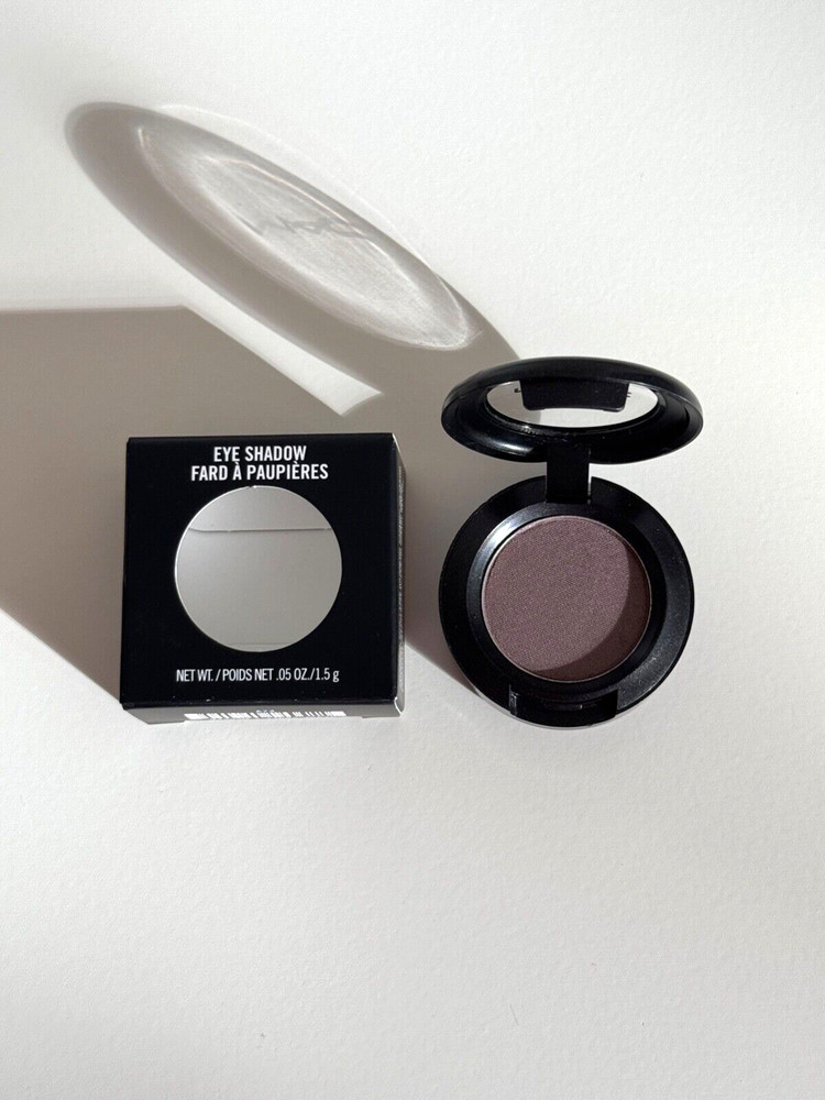 NIB MAC Satin Eye Shadow SHALE