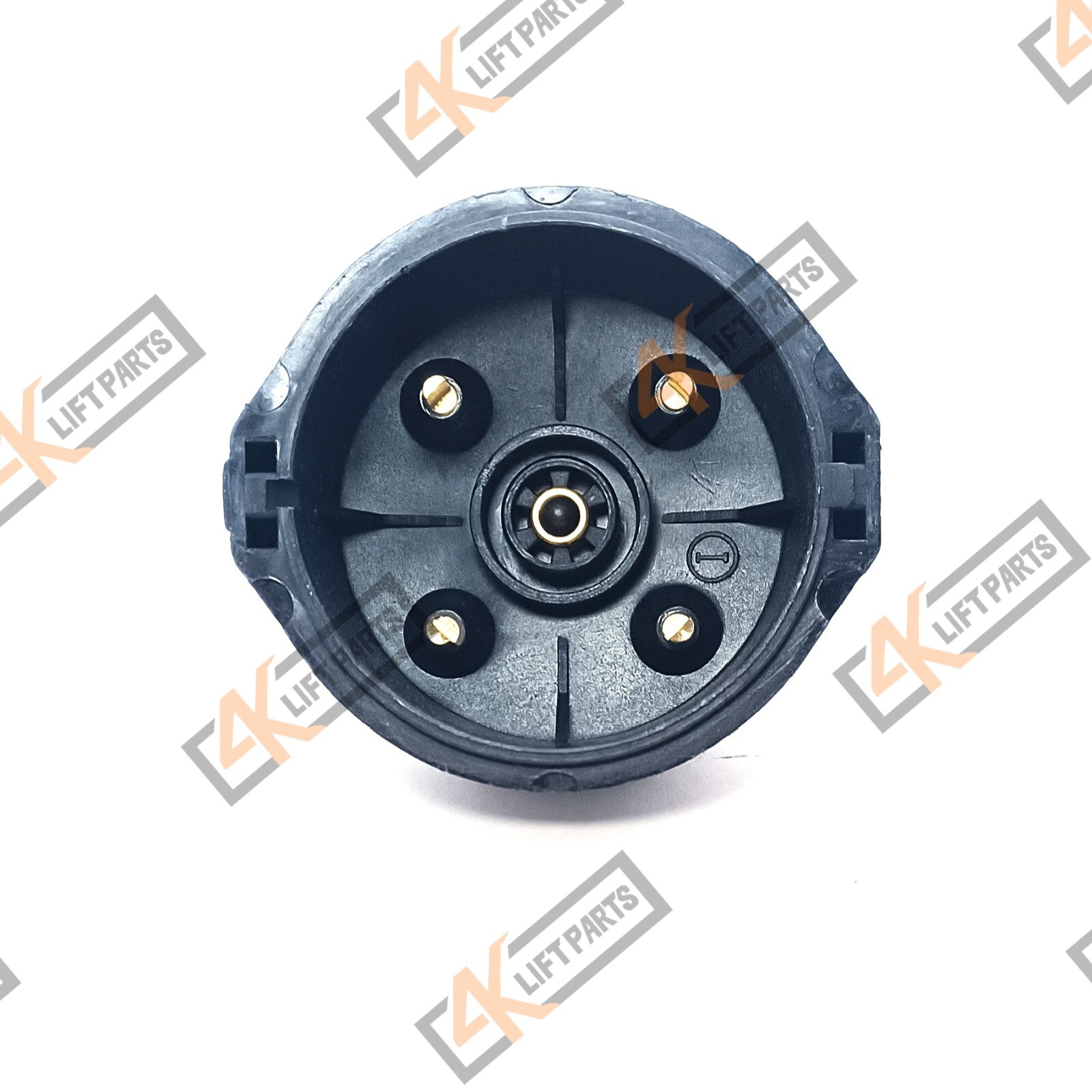 CONTINENTAL ENGINE IGNITION TUNE UP KIT EARLY F162 F163 CLIP DOWN CAP / NO PLUGS