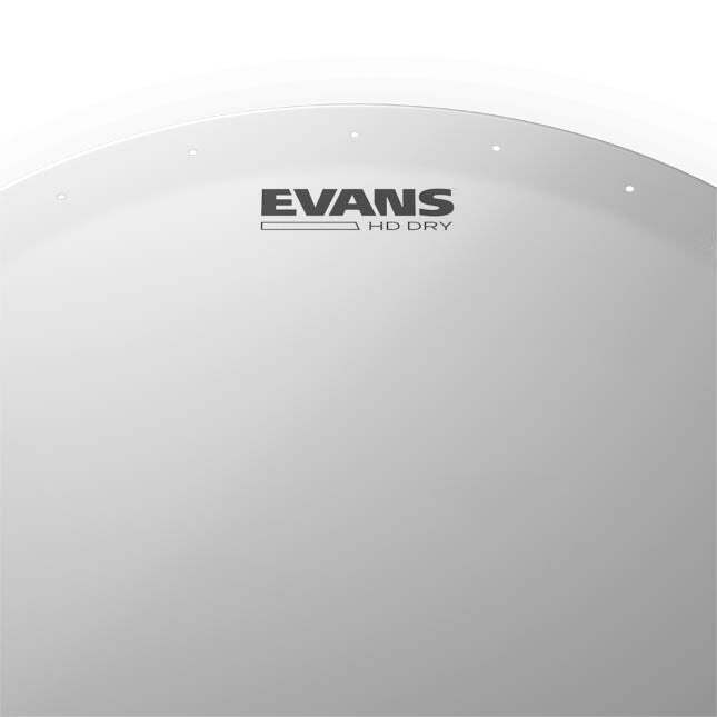 Evans EC2 Clear Drumhead Pack 10/12/16 w/FREE 14"