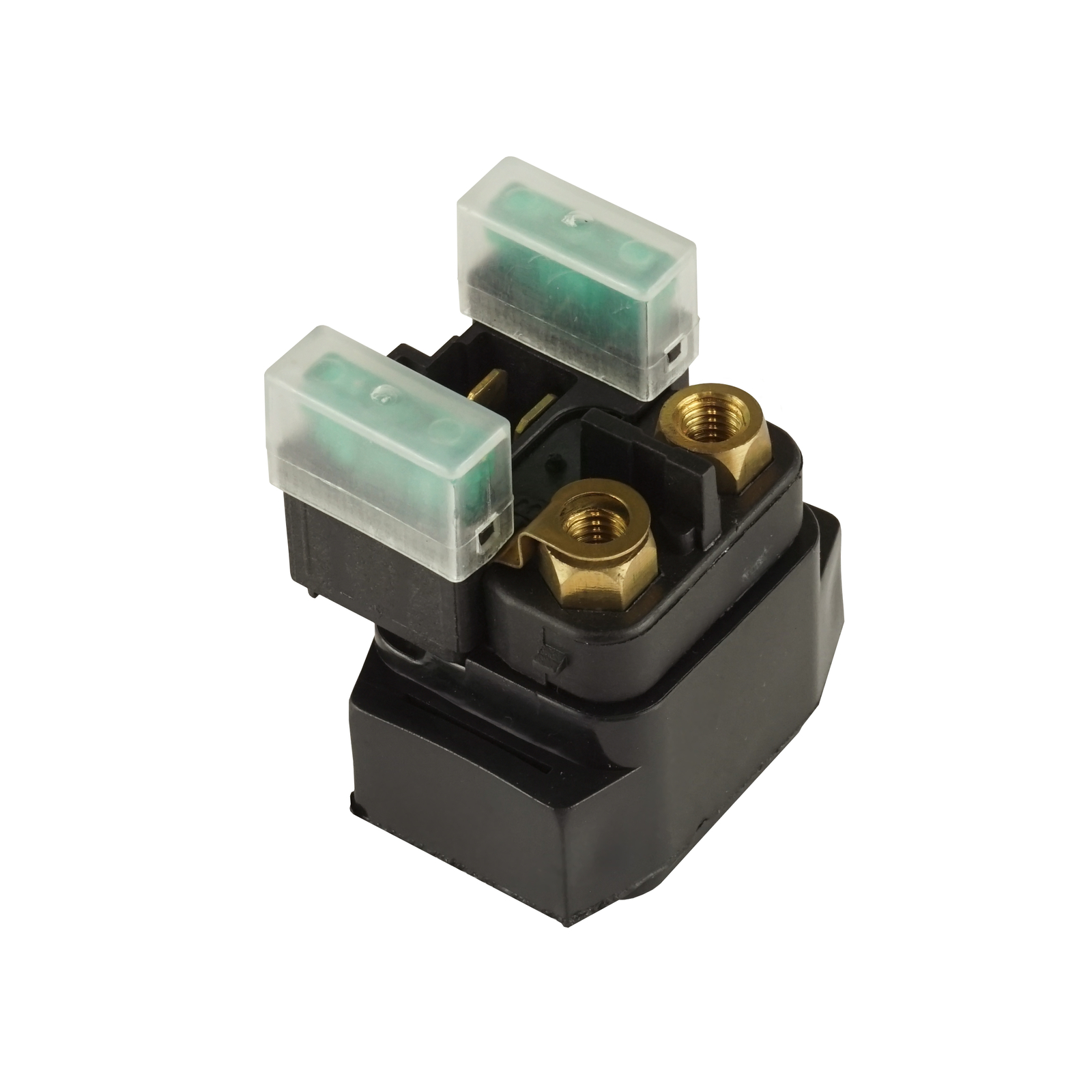 Caltric Starter Solenoid Relay for Yamaha R6 R6S YZFR6 YZFR6S YZF-R6 2003-2009