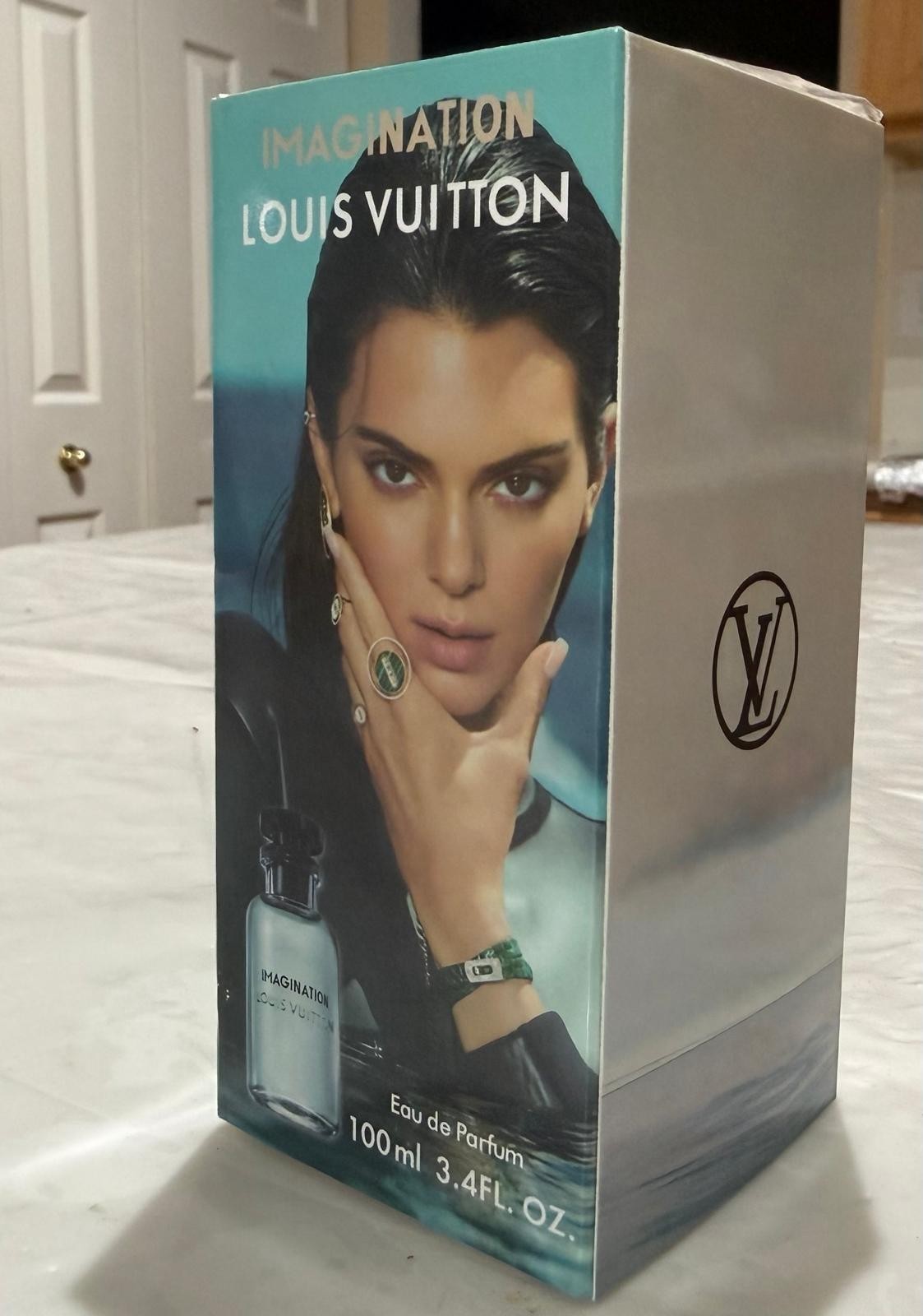 Louis Vuitton LV Imagination Eau De Parfum 3.4oz 100ml Cologne/Perfume NEW