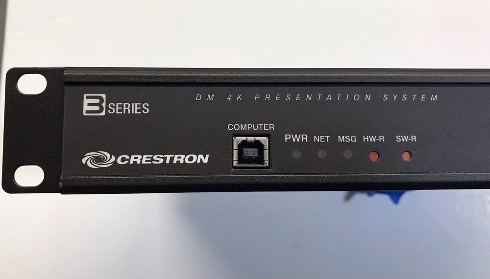 CRESTRON DMPS3-4K-150-C PRESENTATION SYSTEM FREE SHIP