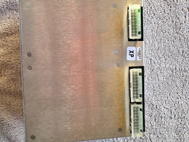 Vantage Master Controller - RS232