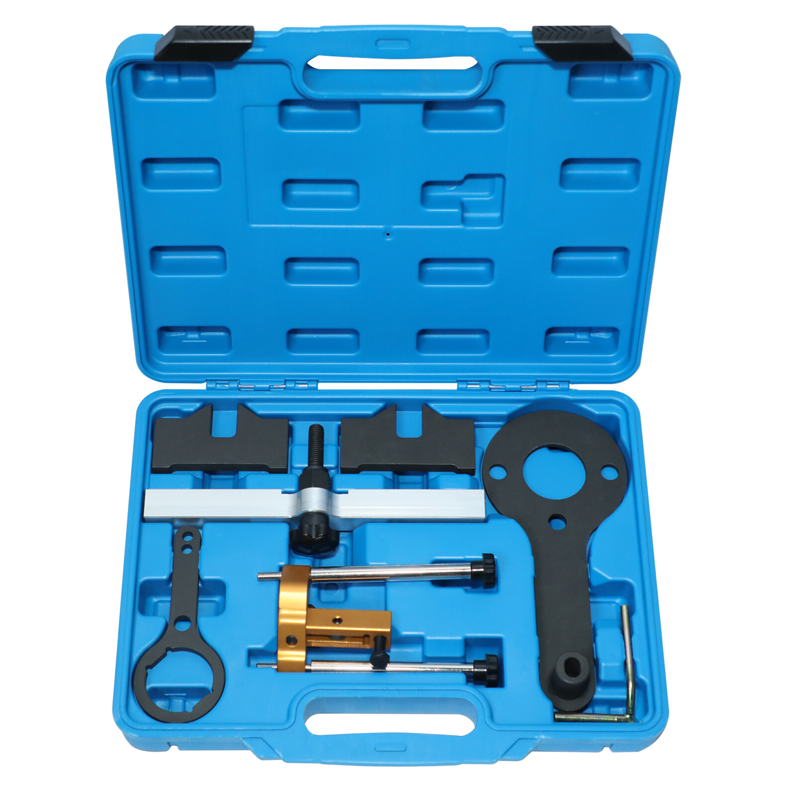 Camshaft Engine Alignment Timing Tool Kit for BMW N63 N74 S63 V8 4.4L 750i chain