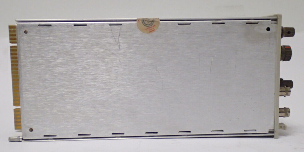 TEKTRONIX PG 502 250Mhz PULSE GENERATOR