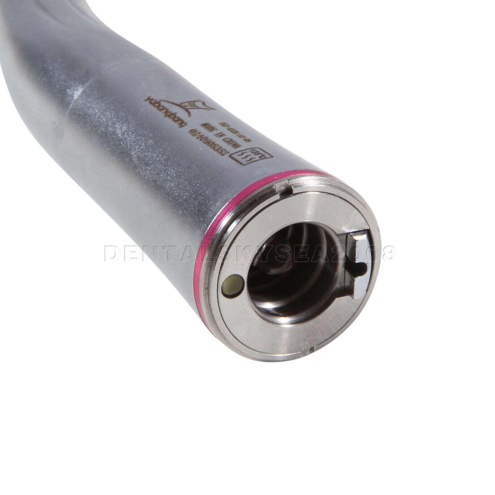 Dental 1:5 LED Fiber Optic Contra Angle Handpiece Fit For NSK Ti-MAX X95L