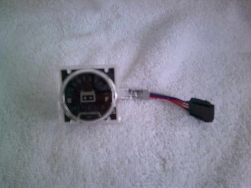 LED Volt Meter for Mobility Scooters # 5094
