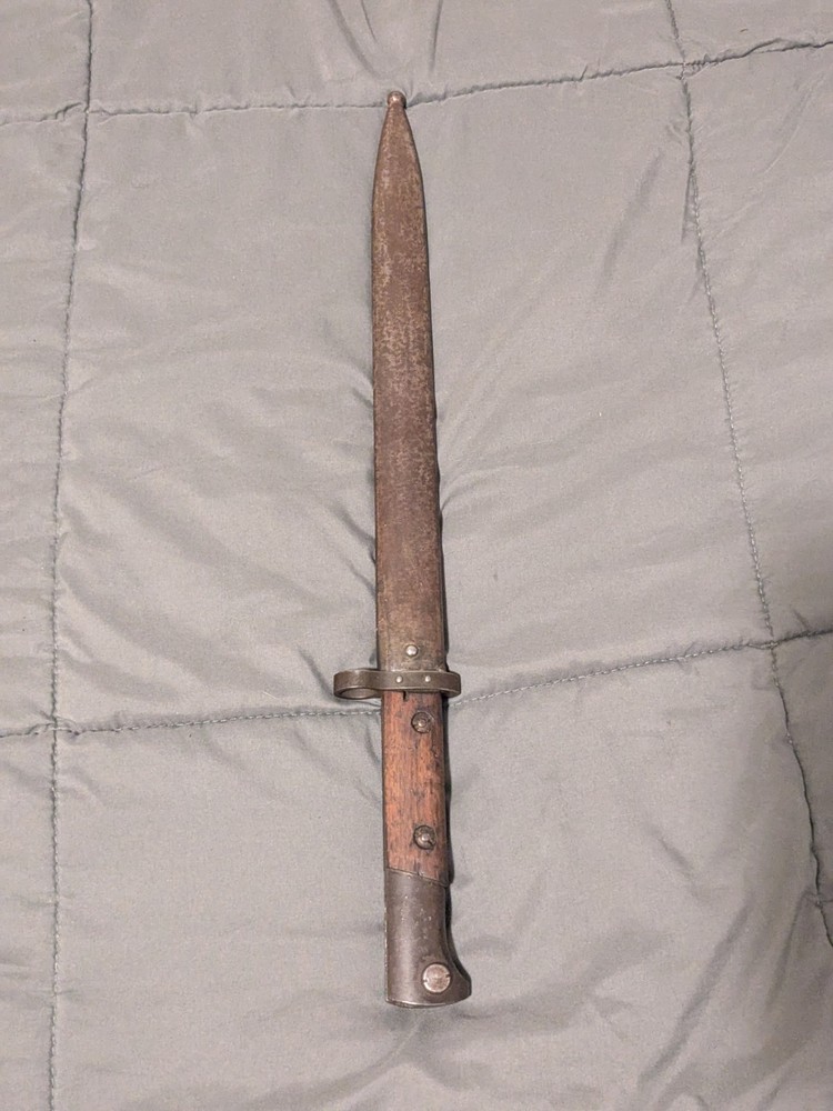 Ww2 Czech Vz24 Bayonnet