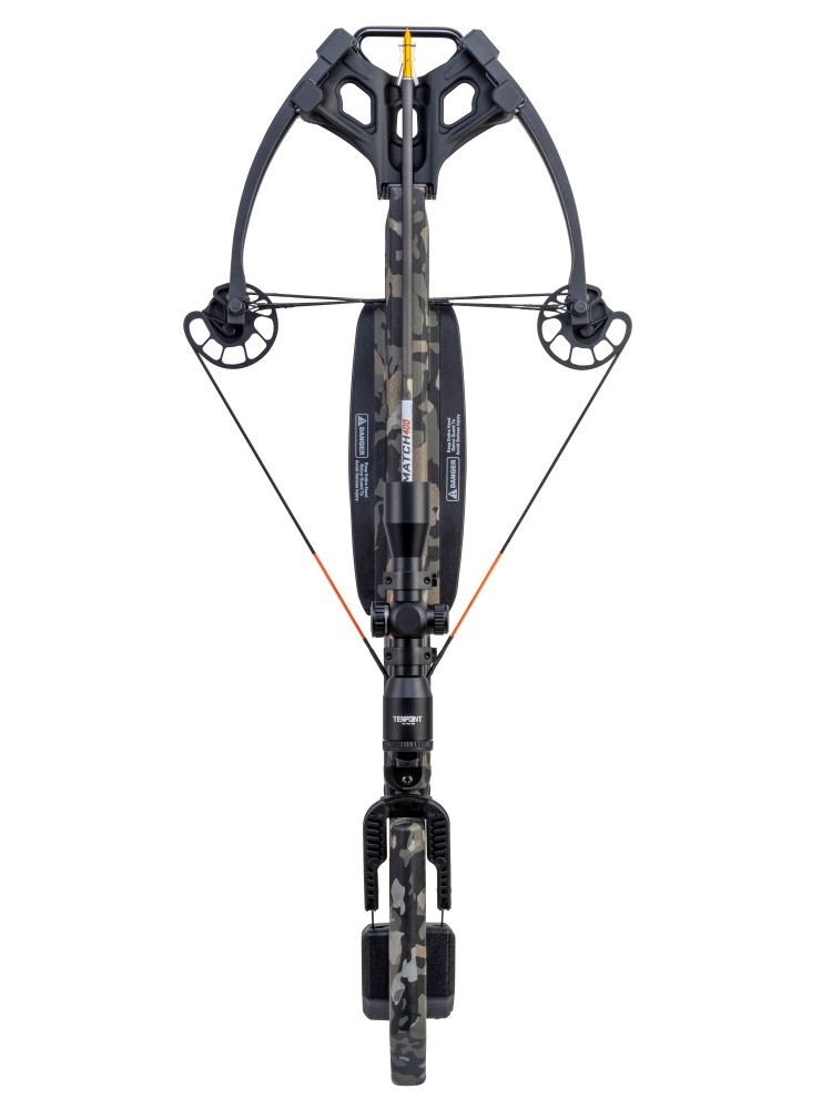Wicked Ridge Commander 400 Crossbow Package NEW!!!