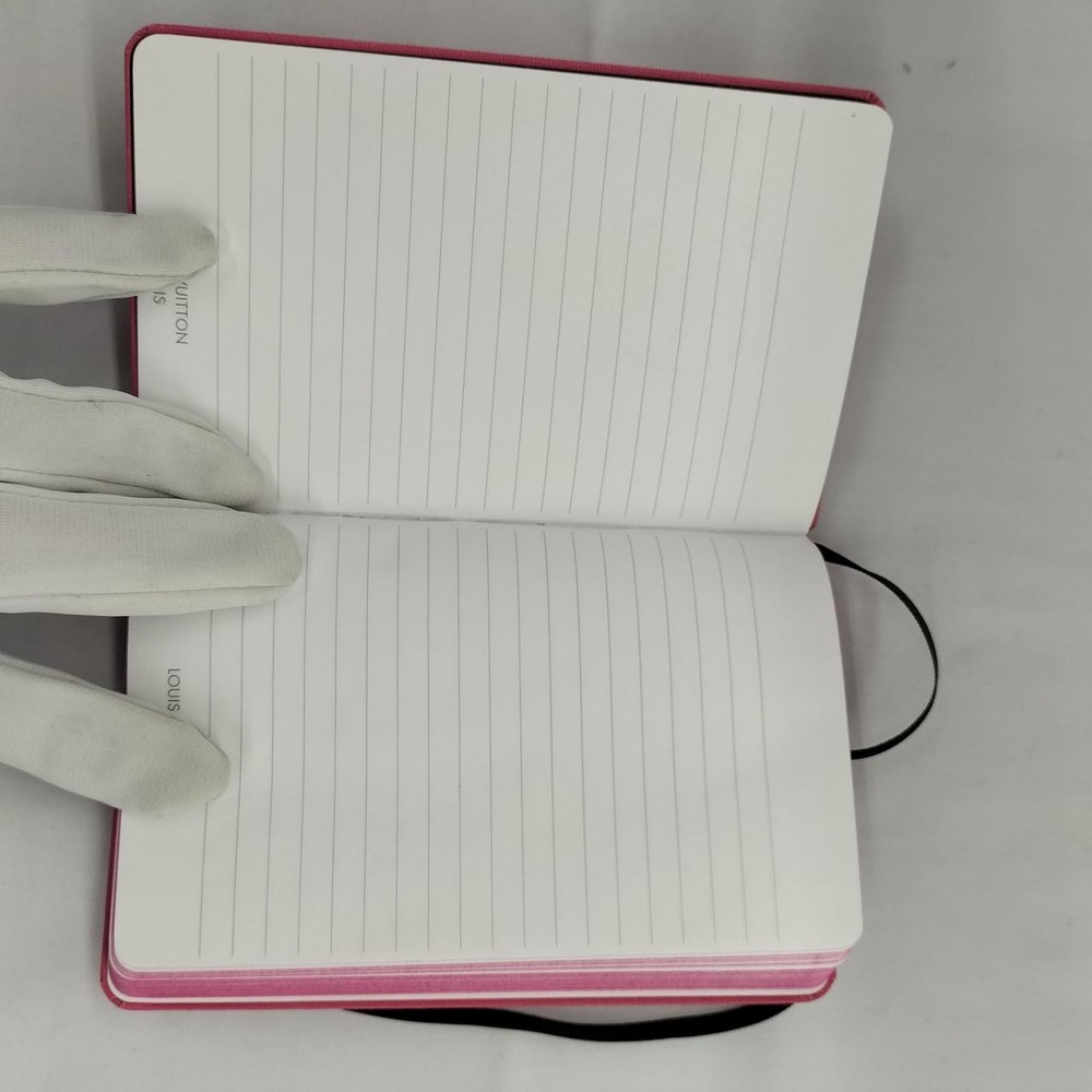 Louis Vuitton Gi1078 Notebook
