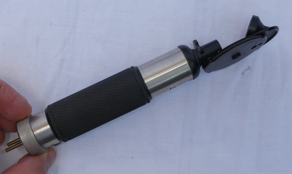 Vintage Ophthalmoscope - By Rosen