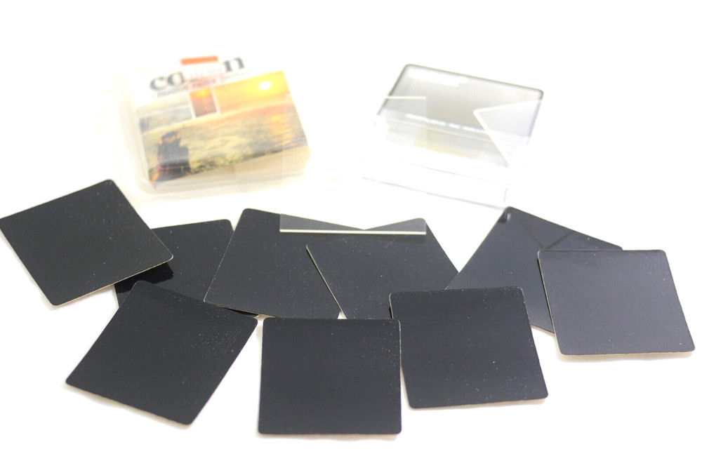 COKIN A34O CREATIVE MASKS CAMERA LENS FILTER (MINT)