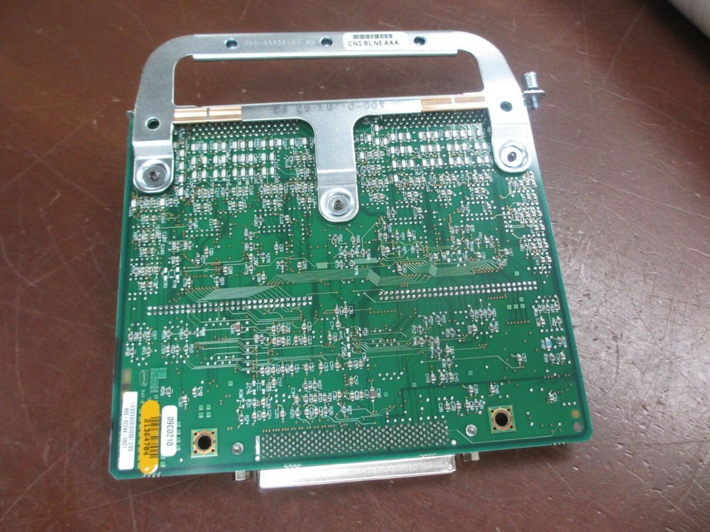 Cisco Async 16A 16-Port Asynchronous Serial Network Module