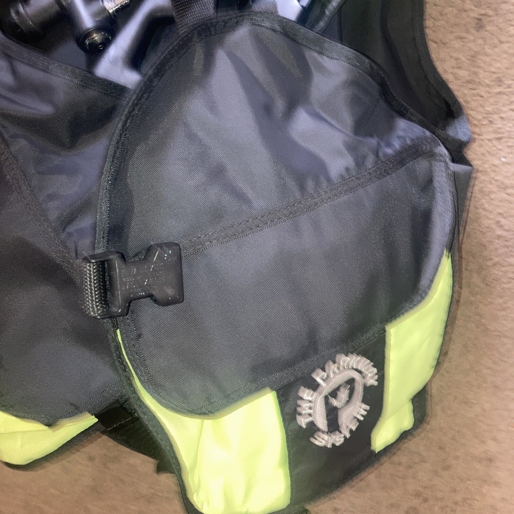 The Parkway system Scuba Diving BCD
